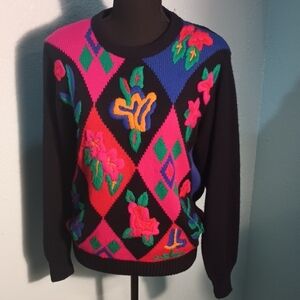Vintage Alfred Dunner Sweater